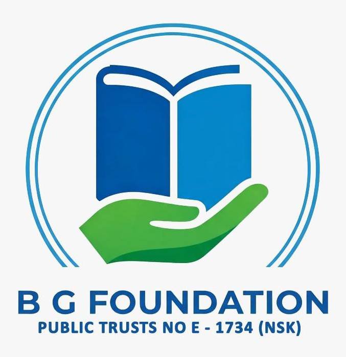 B.G. Foundation Logo