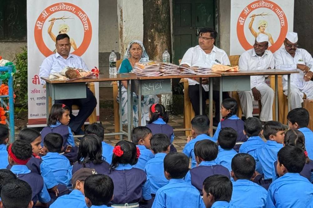 Our Mission in action